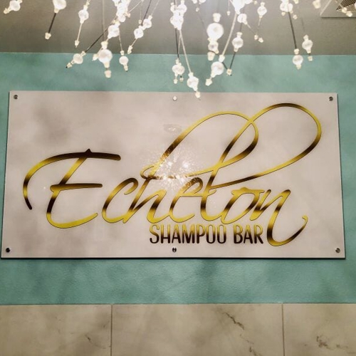 Interior Signage
